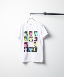 《Radio Days》オードリーヘップバーン プリントTシャツ