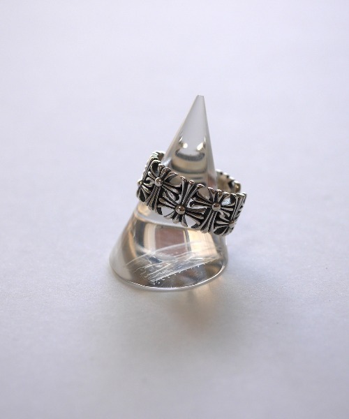 DAN リング(SV925)（リング）｜tone（トーン）