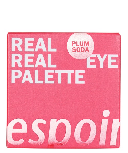 espoir/エスポア(エスポア)の「エスポア リアルアイパレット #プラムソーダ(アイシャドウ・レディース・ピンク系・FREE)」の5枚目の写真