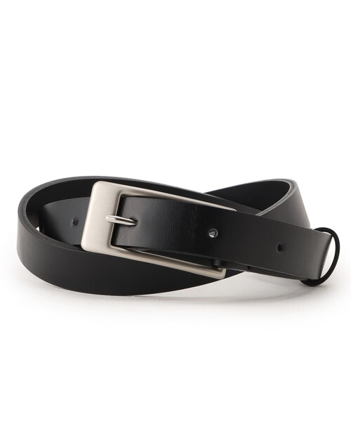 INDIVI（インディヴィ）の「【通勤/日本製】ベーシックスーツベルト（ベルト・レディース・ブラック/ベージュ・00/13/05）」の3枚目の写真