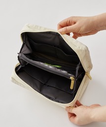 新品レスポートサック　テックオーガナイザーSpectator Teal Blue LeSportsac（レスポートサック）の「【LeSportsac】テック