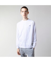 LACOSTE | ベーシックロングスリーブTシャツ(Tシャツ/カットソー)