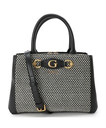 Guess | IZZY Small Girlfriend Satchel(ハンドバッグ)