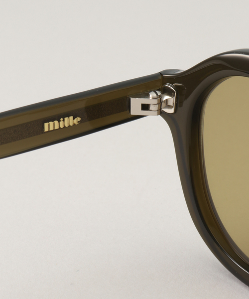MILLE】 LUCIA（サングラス）｜NOBLE（ノーブル）のファッション通販