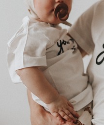 MONSIEUR MINI（ムッシュミニ）の「MONSIEUR MINI / クロワッサン柄