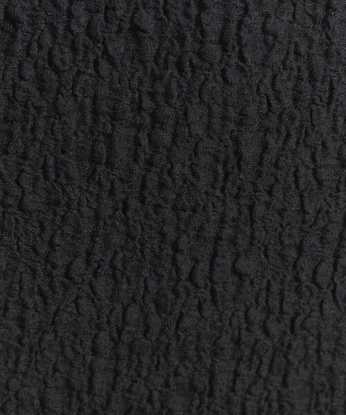 BEAUTY&YOUTH UNITED ARROWS(ビューティーアンドユースユナイテッドアローズ)の「シャーリングタイトスカート -ウォッシャブル-(スカート・レディース・ブラック/ライム/オフホワイト・S/M)」の11枚目の写真