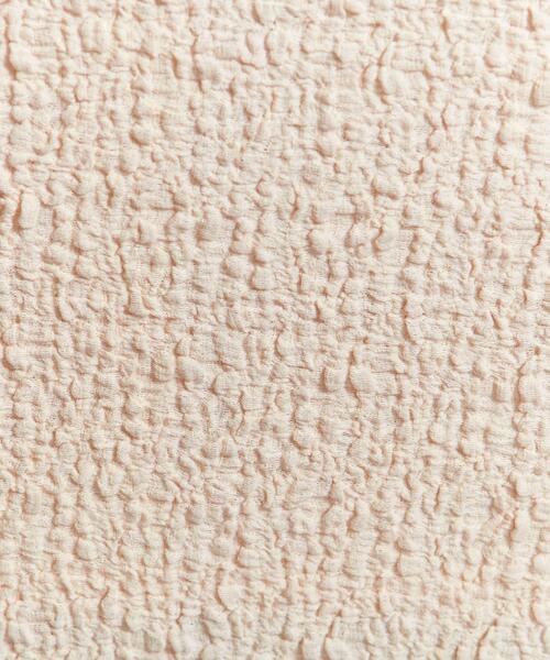 BEAUTY&YOUTH UNITED ARROWS(ビューティーアンドユースユナイテッドアローズ)の「シャーリングタイトスカート -ウォッシャブル-(スカート・レディース・ブラック/ライム/オフホワイト・S/M)」の16枚目の写真