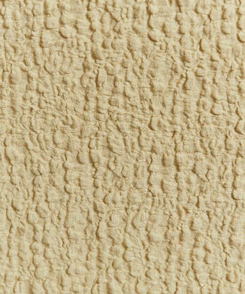 BEAUTY&YOUTH UNITED ARROWS(ビューティーアンドユースユナイテッドアローズ)の「シャーリングタイトスカート -ウォッシャブル-(スカート・レディース・ブラック/ライム/オフホワイト・S/M)」の21枚目の写真