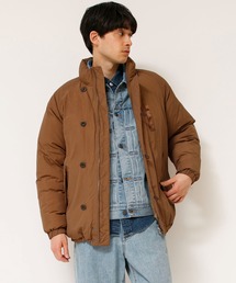 Johnbull | ファイバーダウンミリタリージャケット(ダウンジャケット/コート)