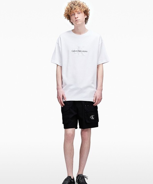 カルバンクライン　ショートパンツ 楽天市場】Calvin Klein カルバンクライン ウィメンズ ショート