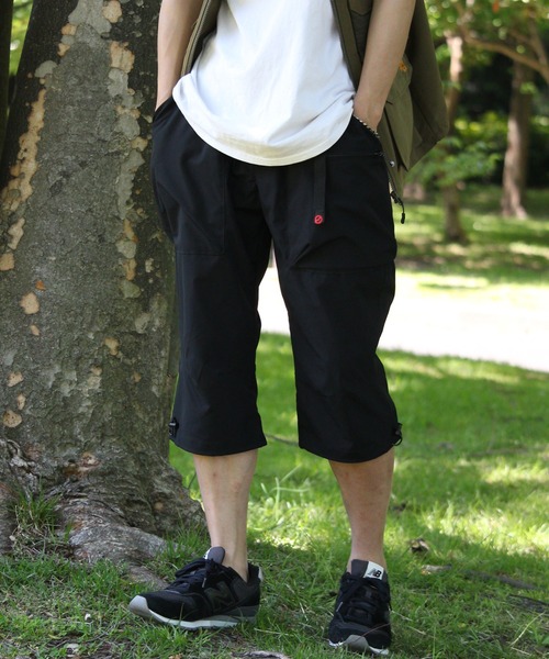 OUTDOOR PRODUCTS(アウトドアプロダクツ)の「【OUTDOOR PRODUCTS/アウトドアプロダクツ】撥水ポリストレッチ ワーククライミング クロップドパンツ(その他パンツ・メンズ・ベージュ/ネイビー/ブラック/カーキ・LL/L/M)」の21枚目の写真