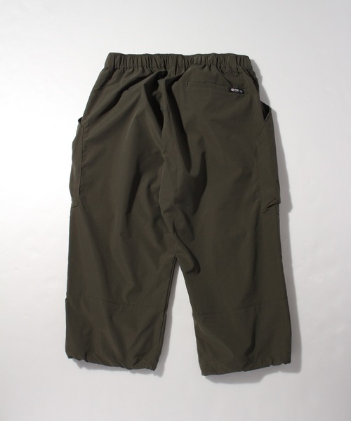 OUTDOOR PRODUCTS(アウトドアプロダクツ)の「【OUTDOOR PRODUCTS/アウトドアプロダクツ】撥水ポリストレッチ ワーククライミング クロップドパンツ(その他パンツ・メンズ・ベージュ/ネイビー/ブラック/カーキ・LL/L/M)」の8枚目の写真