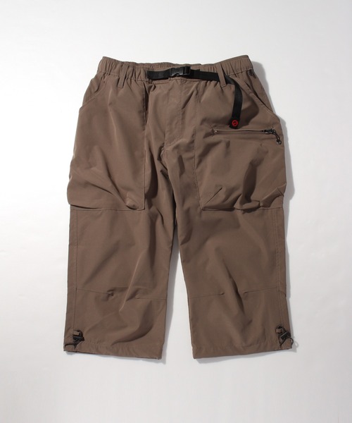 OUTDOOR PRODUCTS(アウトドアプロダクツ)の「【OUTDOOR PRODUCTS/アウトドアプロダクツ】撥水ポリストレッチ ワーククライミング クロップドパンツ(その他パンツ・メンズ・ベージュ/ネイビー/ブラック/カーキ・LL/L/M)」の6枚目の写真