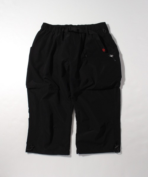 OUTDOOR PRODUCTS(アウトドアプロダクツ)の「【OUTDOOR PRODUCTS/アウトドアプロダクツ】撥水ポリストレッチ ワーククライミング クロップドパンツ(その他パンツ・メンズ・ベージュ/ネイビー/ブラック/カーキ・LL/L/M)」の5枚目の写真