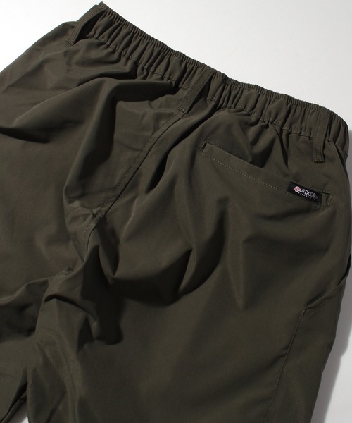 OUTDOOR PRODUCTS(アウトドアプロダクツ)の「【OUTDOOR PRODUCTS/アウトドアプロダクツ】撥水ポリストレッチ ワーククライミング クロップドパンツ(その他パンツ・メンズ・ベージュ/ネイビー/ブラック/カーキ・LL/L/M)」の13枚目の写真