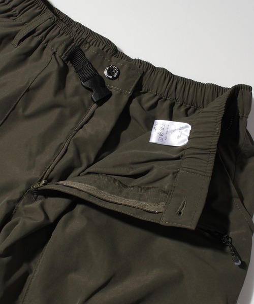 OUTDOOR PRODUCTS(アウトドアプロダクツ)の「【OUTDOOR PRODUCTS/アウトドアプロダクツ】撥水ポリストレッチ ワーククライミング クロップドパンツ(その他パンツ・メンズ・ベージュ/ネイビー/ブラック/カーキ・LL/L/M)」の11枚目の写真