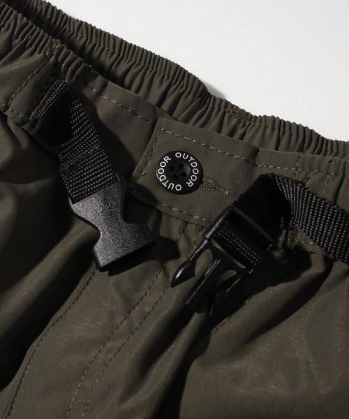 OUTDOOR PRODUCTS(アウトドアプロダクツ)の「【OUTDOOR PRODUCTS/アウトドアプロダクツ】撥水ポリストレッチ ワーククライミング クロップドパンツ(その他パンツ・メンズ・ベージュ/ネイビー/ブラック/カーキ・LL/L/M)」の10枚目の写真