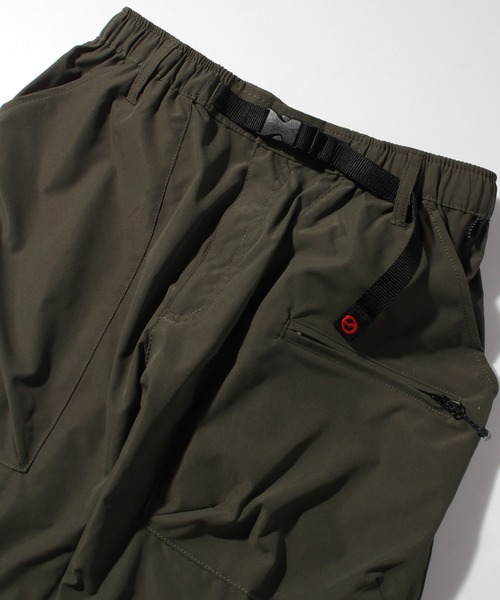OUTDOOR PRODUCTS(アウトドアプロダクツ)の「【OUTDOOR PRODUCTS/アウトドアプロダクツ】撥水ポリストレッチ ワーククライミング クロップドパンツ(その他パンツ・メンズ・ベージュ/ネイビー/ブラック/カーキ・LL/L/M)」の18枚目の写真