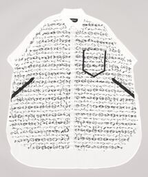 gomme | リボンカットＪＱ　ロングシャツ(シャツ/ブラウス)