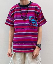 S/S POCKET TEE
