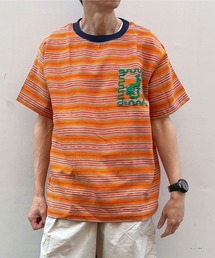 S/S POCKET TEE