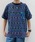 TIME WILL TELL WORKS�i�^�C���E�B���e�����[�N�X�j�́uS/S POCKET TEE�iT�V���c/�J�b�g�\�[�j�v�b�u���b�N×�s���N