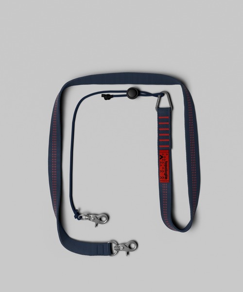 Topologie(トポロジー)の「20mm Sling 【ストラップ単体】(スマホグッズ・レディース・マスタード/モスグリーン/カーキ/ブラック/グレー/サンドベージュ/ラベンダー/ホワイト/ブルー/ダークブルー/ミント・FREE)」の9枚目の写真