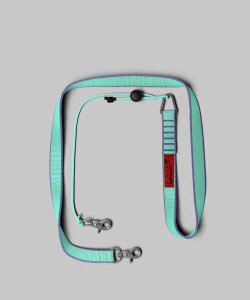 Topologie(トポロジー)の「20mm Sling 【ストラップ単体】(スマホグッズ・レディース・マスタード/モスグリーン/カーキ/ブラック/グレー/サンドベージュ/ラベンダー/ホワイト/ブルー/ダークブルー/ミント・FREE)」の8枚目の写真