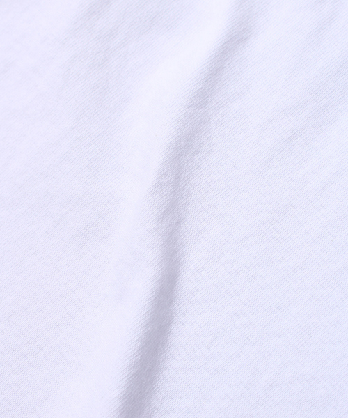 Goodwear（グッドウェア）の「【Goodwear / グッドウェア】USAコットン ヘンリーネック ショートスリーブ Tシャツ（Tシャツ/カットソー・メンズ・ホワイト/ブラック/グレー/カーキ/ブルー・M/L/XL）」の18枚目の写真