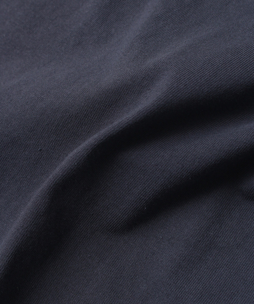 Goodwear（グッドウェア）の「【Goodwear / グッドウェア】USAコットン ヘンリーネック ショートスリーブ Tシャツ（Tシャツ/カットソー・メンズ・ホワイト/ブラック/グレー/カーキ/ブルー・M/L/XL）」の20枚目の写真