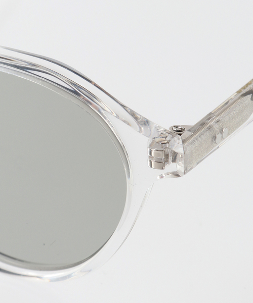 A.D.S.R.（エーディーエスアール）の「【A.D.S.R. / エーディーエスアール】SATCHMO（サングラス・メンズ・グレー/ブラック系その他/ブラウン・FREE）」の12枚目の写真