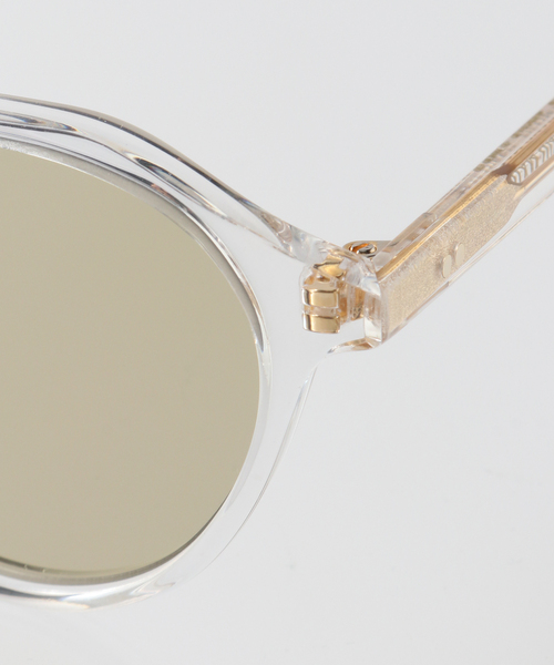 A.D.S.R.（エーディーエスアール）の「【A.D.S.R. / エーディーエスアール】SATCHMO（サングラス・メンズ・グレー/ブラック系その他/ブラウン・FREE）」の13枚目の写真