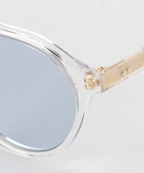 A.D.S.R.（エーディーエスアール）の「【A.D.S.R. / エーディーエスアール】SATCHMO（サングラス・メンズ・グレー/ブラック系その他/ブラウン・FREE）」の15枚目の写真