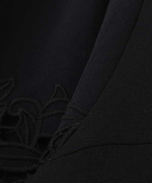 PROPORTION BODY DRESSING（プロポーションボディドレッシング）の「フレア刺繍ブラウス（シャツ/ブラウス・レディース・ブラック/ピンク/ホワイト系その他・SMALL/MEDIUM）」の12枚目の写真