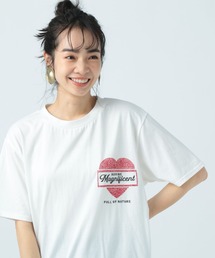 エンブロイダリーＴシャツ