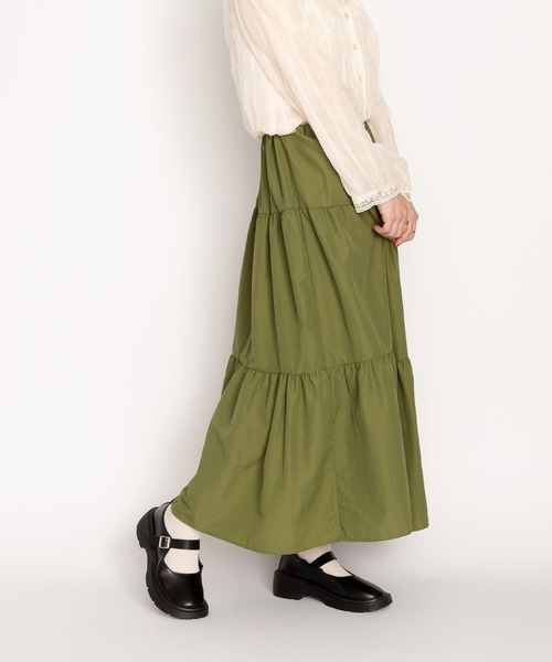 SVEC（シュベック）の「ライトチャンキーソール メリージェーン パンプス（パンプス・レディース・ブラック/ブラック系その他・36/37/39/40/38/35）」の4枚目の写真