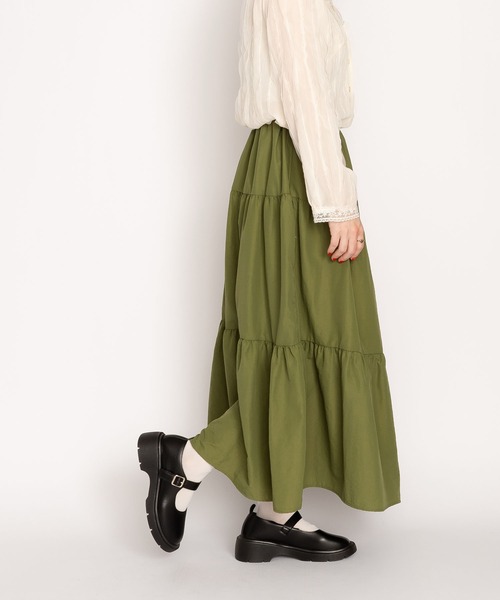 SVEC（シュベック）の「ライトチャンキーソール メリージェーン パンプス（パンプス・レディース・ブラック/ブラック系その他・36/37/39/40/38/35）」の5枚目の写真