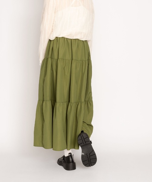 SVEC（シュベック）の「ライトチャンキーソール メリージェーン パンプス（パンプス・レディース・ブラック/ブラック系その他・36/37/39/40/38/35）」の6枚目の写真