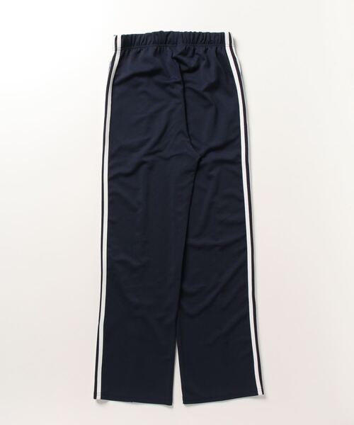 Per sist ence(パーシエンス)の「Per sist ence/パーシエンス ジャージトラックパンツ(その他パンツ・レディース・ブラック/ネイビー/グレー・FREE)」の4枚目の写真