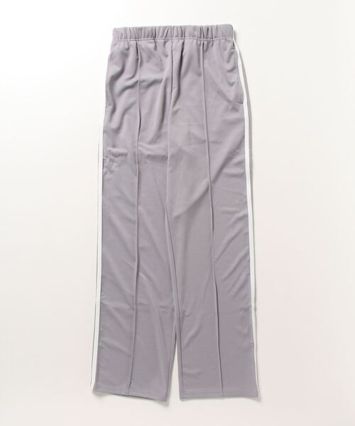 Per sist ence(パーシエンス)の「Per sist ence/パーシエンス ジャージトラックパンツ(その他パンツ・レディース・ブラック/ネイビー/グレー・FREE)」の5枚目の写真