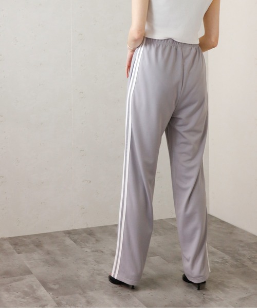 Per sist ence(パーシエンス)の「Per sist ence/パーシエンス ジャージトラックパンツ(その他パンツ・レディース・ブラック/ネイビー/グレー・FREE)」の6枚目の写真