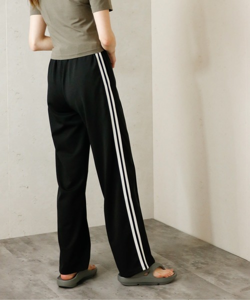 Per sist ence(パーシエンス)の「Per sist ence/パーシエンス ジャージトラックパンツ(その他パンツ・レディース・ブラック/ネイビー/グレー・FREE)」の22枚目の写真