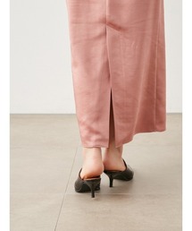 Amazon.co.jp: [スナイデル] オーバーシャツドッキングニット