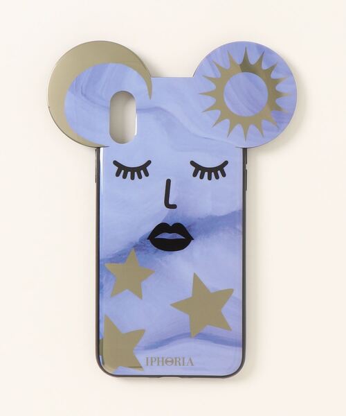 【セール】【IPHORIA アイフォリア】アイフォンケース Case for Apple iPhone X/XS - Teddy collection（スマホケース/カバー）｜iphoria（アイフォリア）