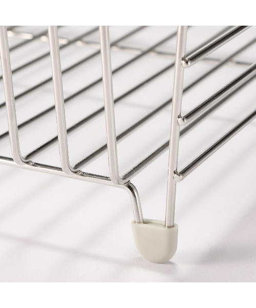 ステンレスバスケット 小 約幅37×奥行27×高さ15cm
