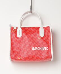 レザレクションコラボ archivio カートバッグ レザレクションコラボ】 カートバッグ|アルチビオ-アウトレット