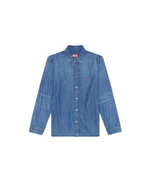 DIESEL（ディーゼル）の「メンズ シャツ デニム（シャツ/ブラウス