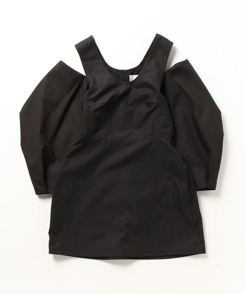 JIL SANDER(ジルサンダー)の「JIL SANDER TOP 36(シャツ/ブラウス・レディース・ブラック・34/32)」の5枚目の写真