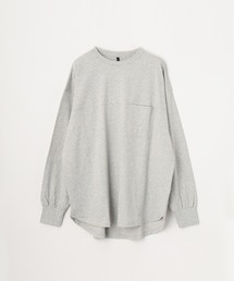 coca（coca） | メンズテールカットシームポケットロンT(Tシャツ/カットソー)