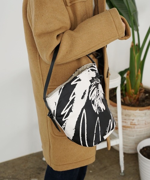 manipuri(マニプリ)の「manipuri/マニプリ バケツショルダーBAG バッグ(ハンドバッグ・メンズ・ブラック/ブラウン・FREE)」の10枚目の写真